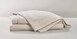 Burhan Oatmeal Coverlet
