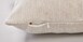 Burhan Oatmeal Standard Sham