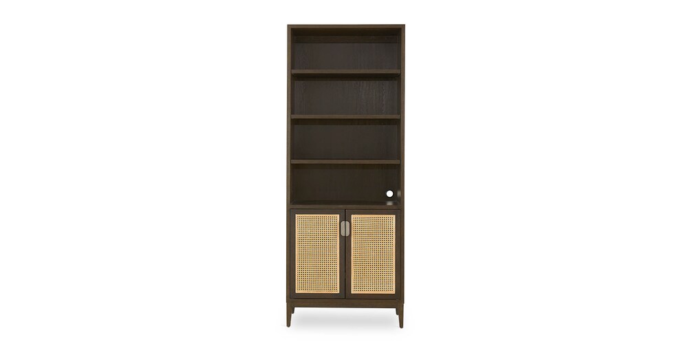 Emory Bookcase Bassett Furniture