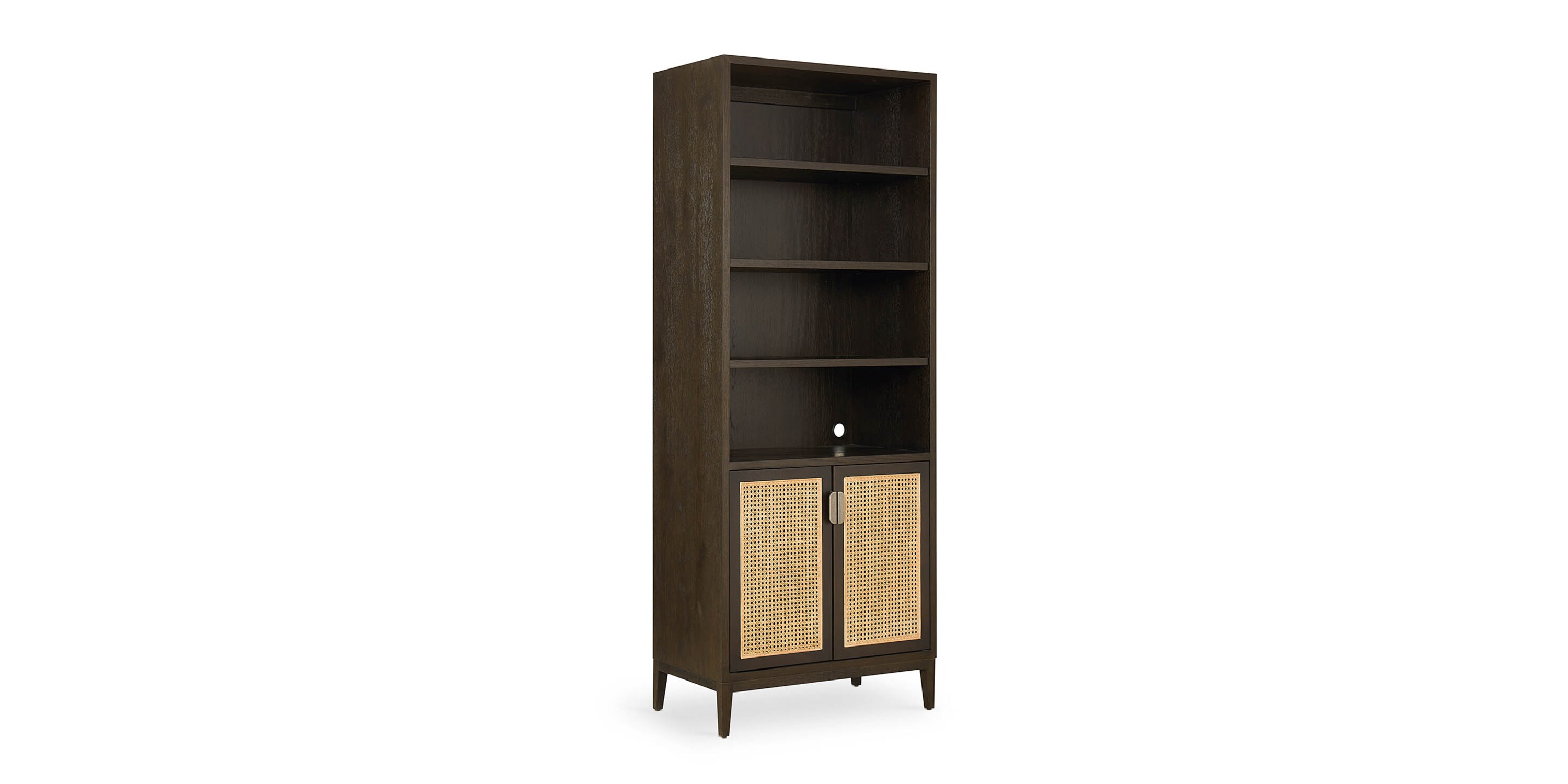Emory Bookcase Bassett Furniture