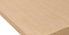 Peninsula Desk w/Bookcase