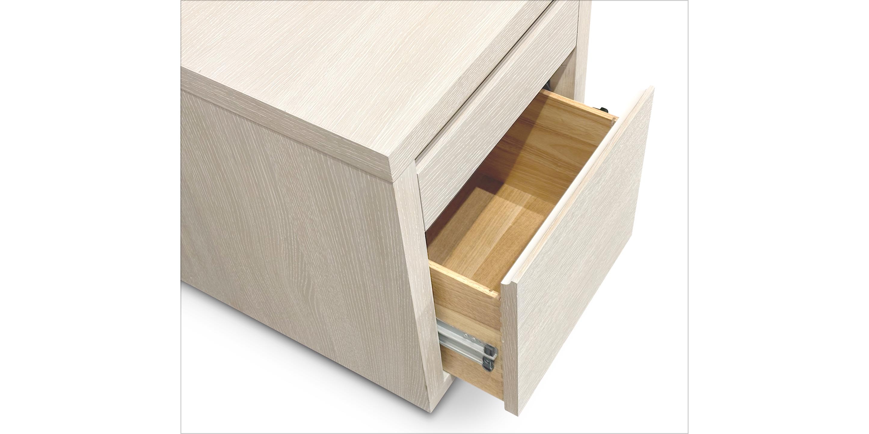 Bassett Furniture Haven File Cabinet - Thumbnail 4