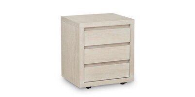 Haven Modular 3 Drawer Chest with Casters