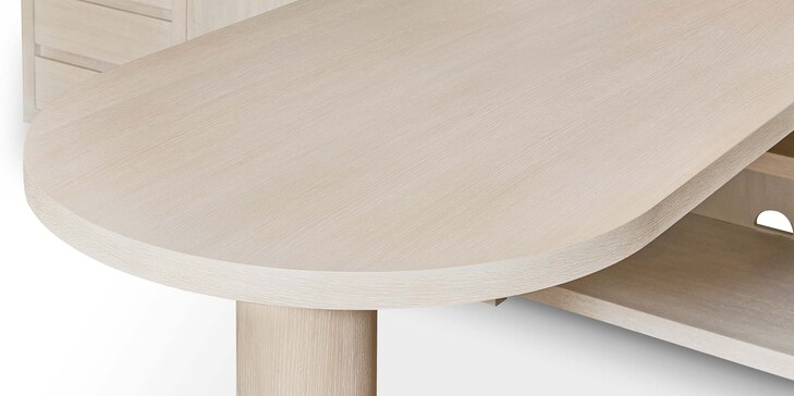 Peninsula Desk Wall Unit - 2 image number 5