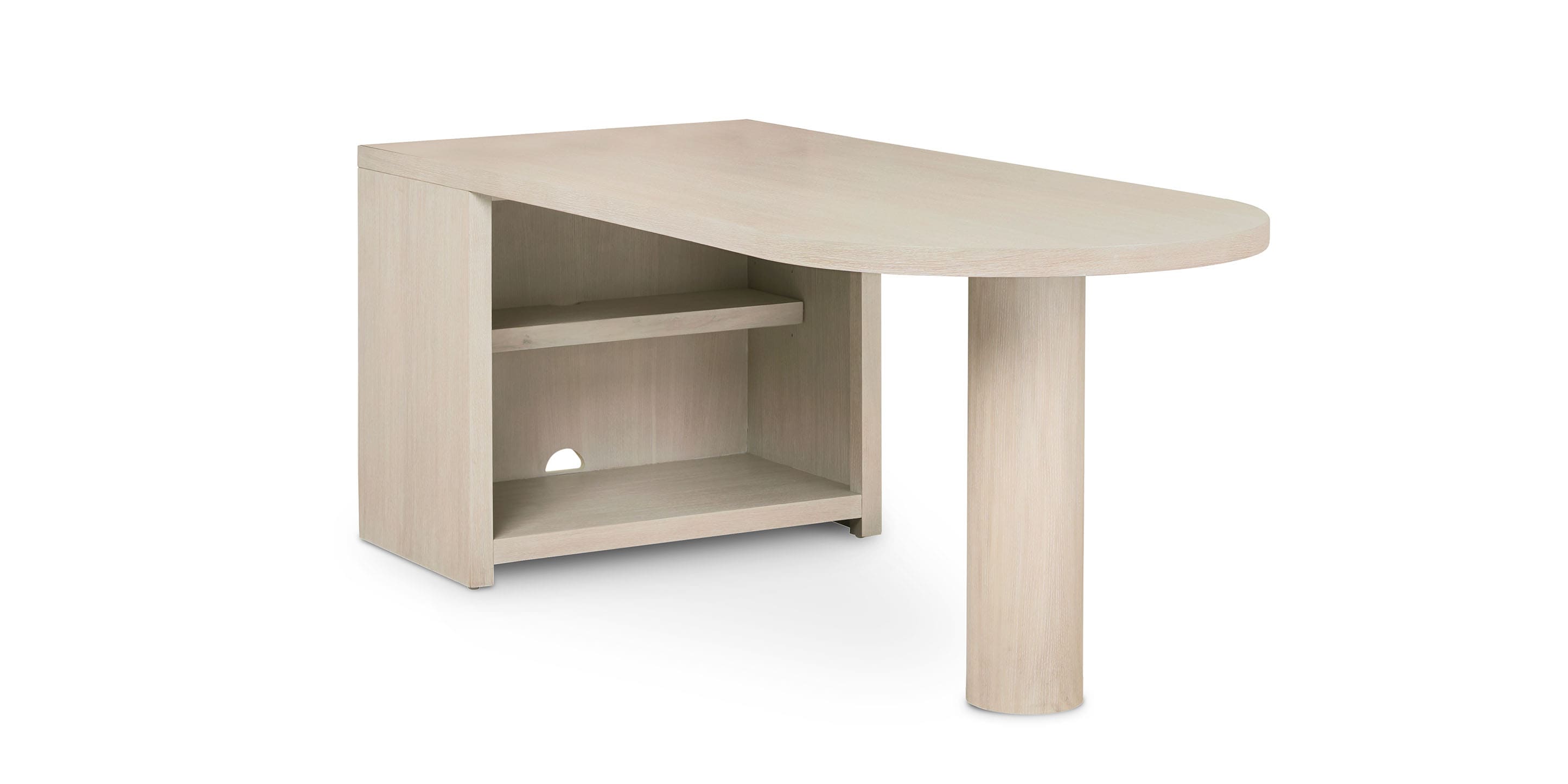 Peninsula Desk | Bassett Furniture
