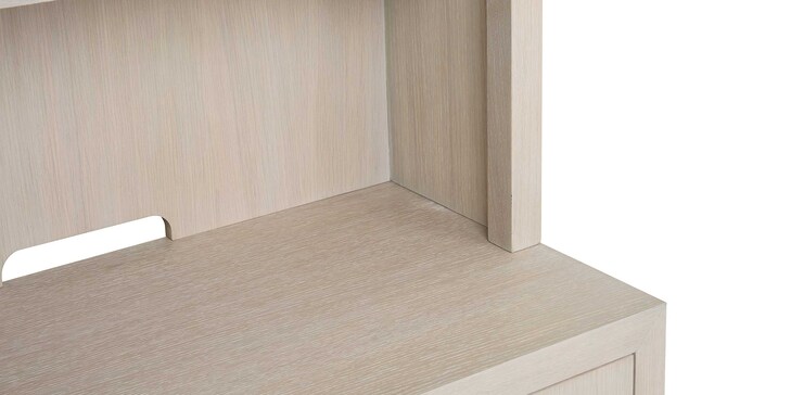 Peninsula Desk Wall Unit - 2 image number 2