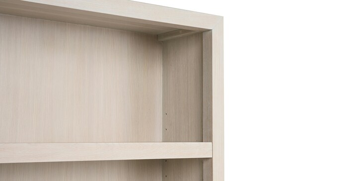 Peninsula Desk Wall Unit - 2 image number 4