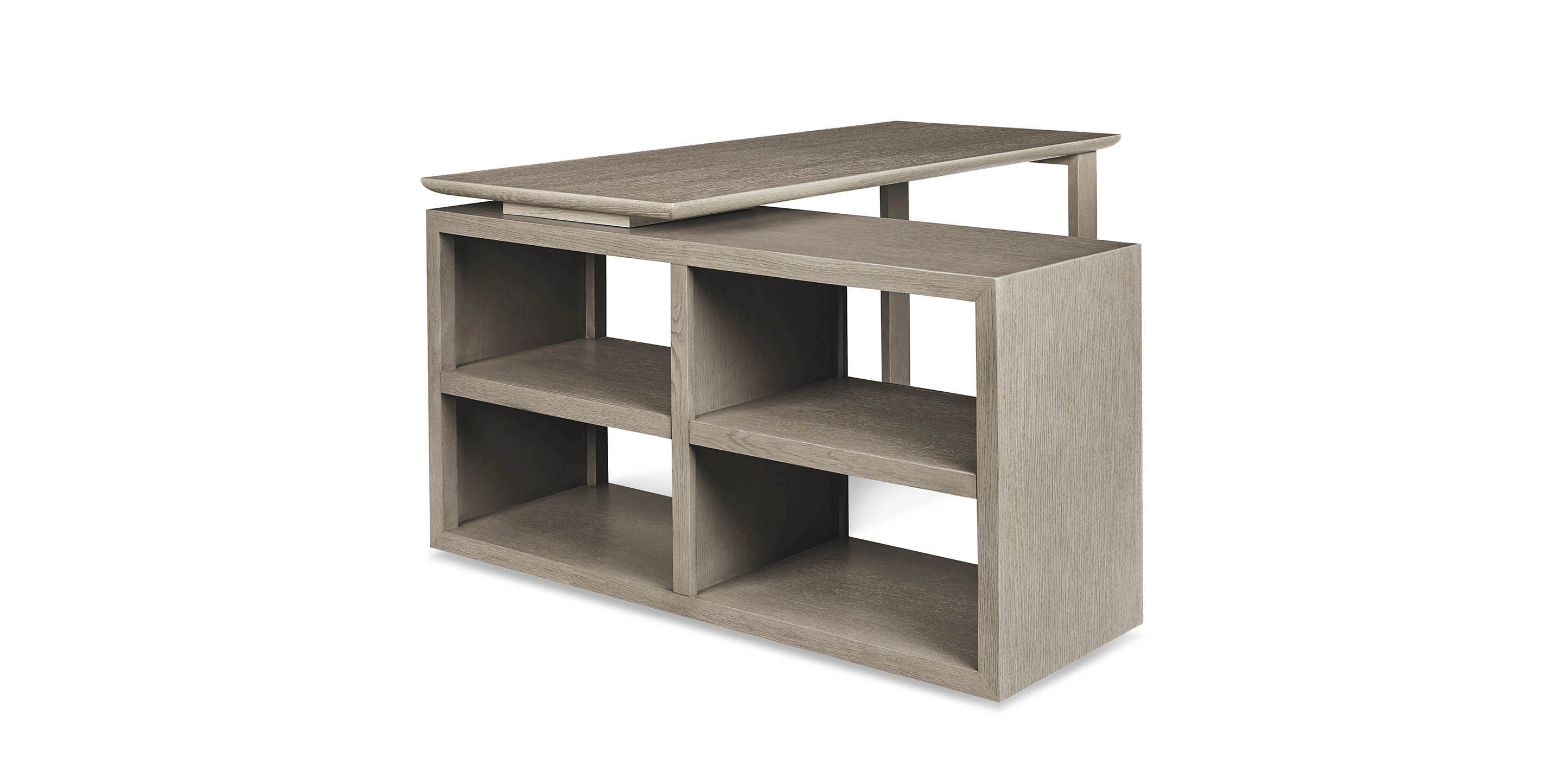 HomeWork Modular L-Shaped Desk - Thumbnail 2