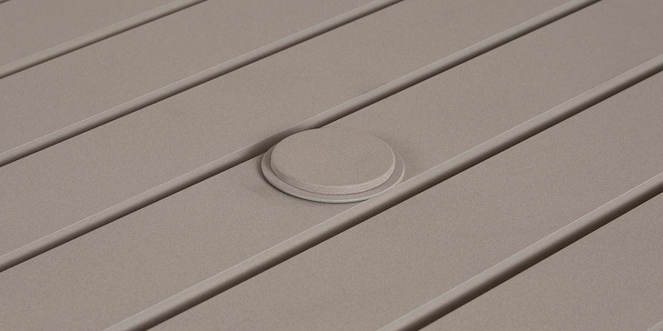 72" Rectangle Dining Table image number 8