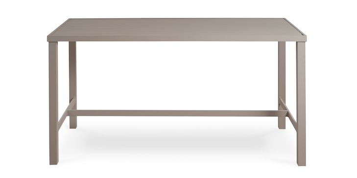 Rectangle Bar Table image number 3