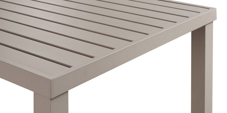 Rectangle Bar Table image number 7