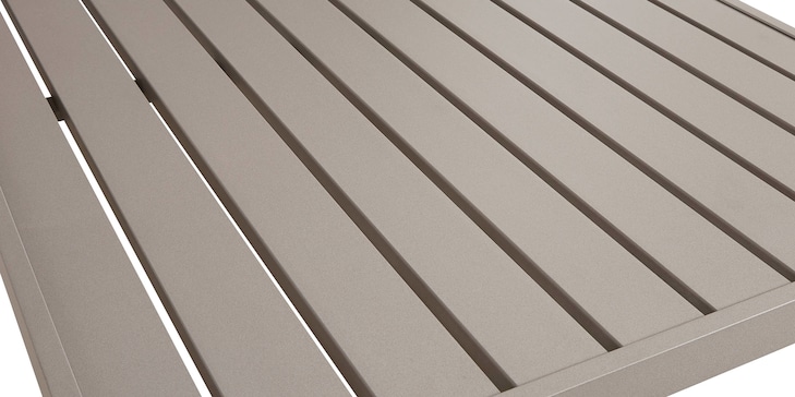 Rectangle Bar Table image number 6