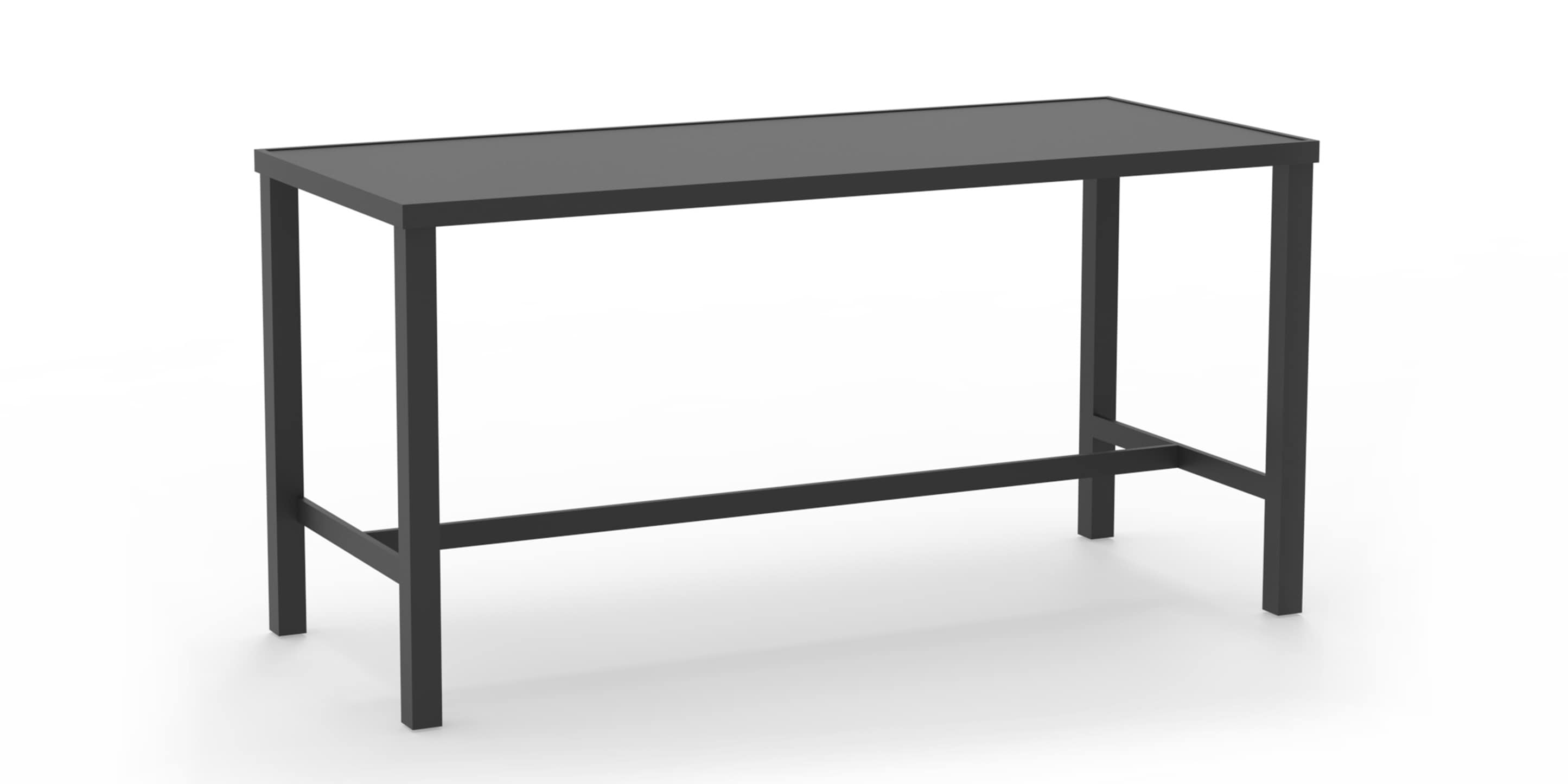 Rectangle Bar Table | Bassett Furniture
