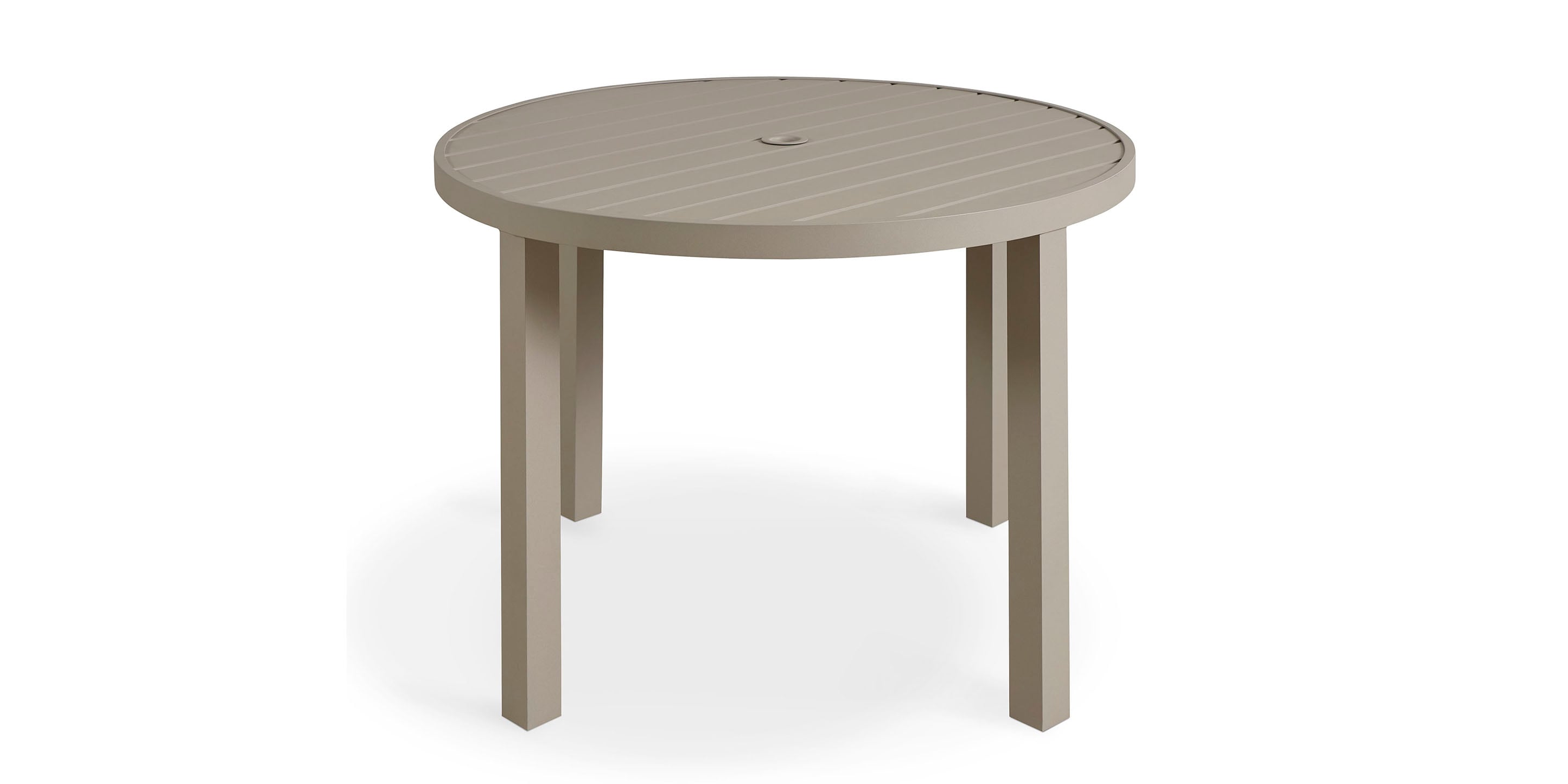 Bonavista Outdoor Round Dining Table - Thumbnail 3