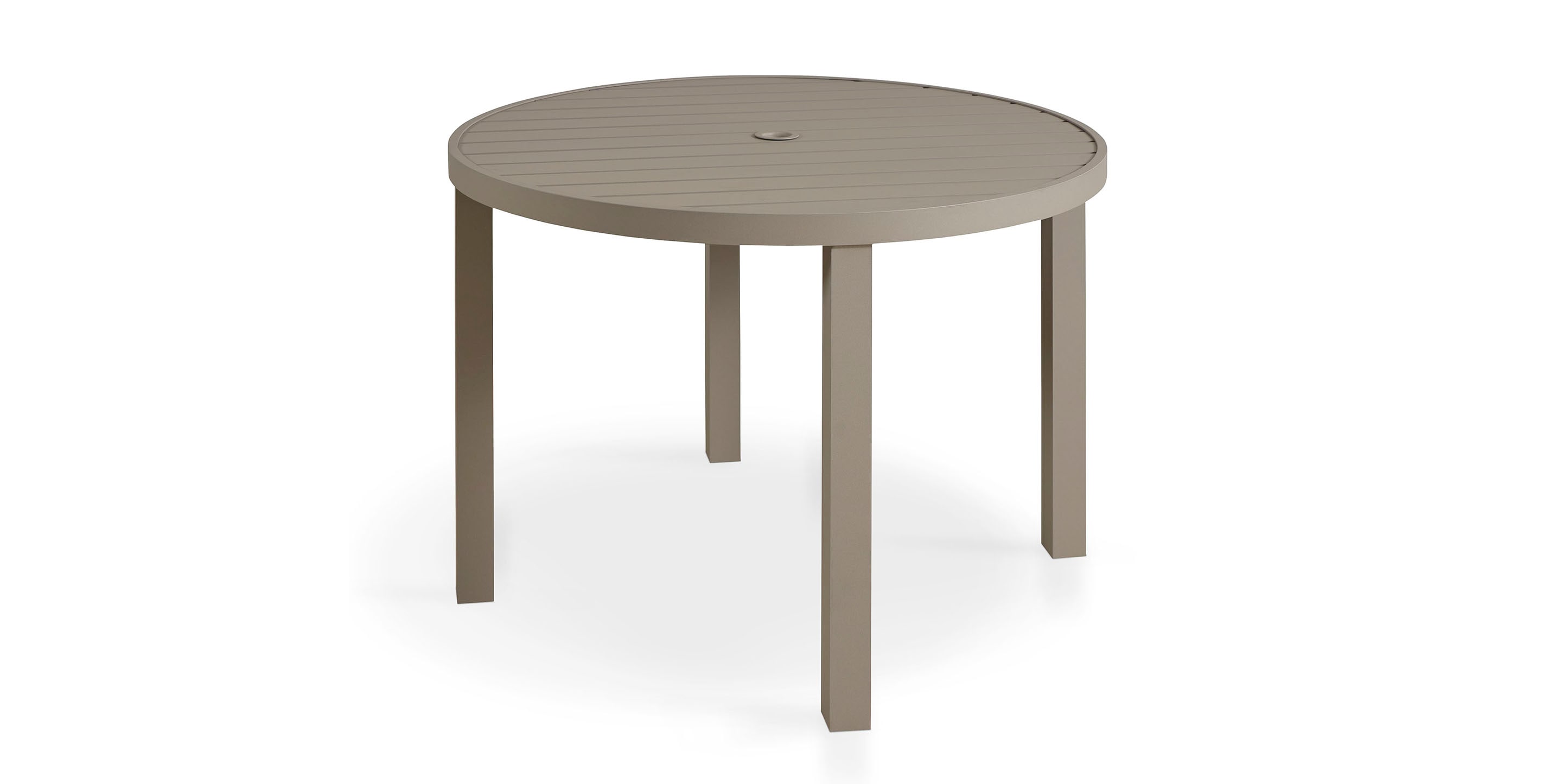 Bonavista Outdoor Round Dining Table - Thumbnail 2