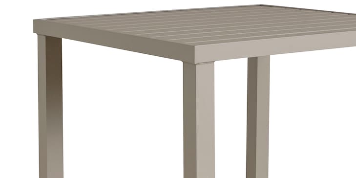 Square Bar Table image number 5