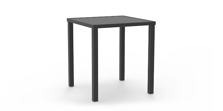 Square Bar Table image number 0