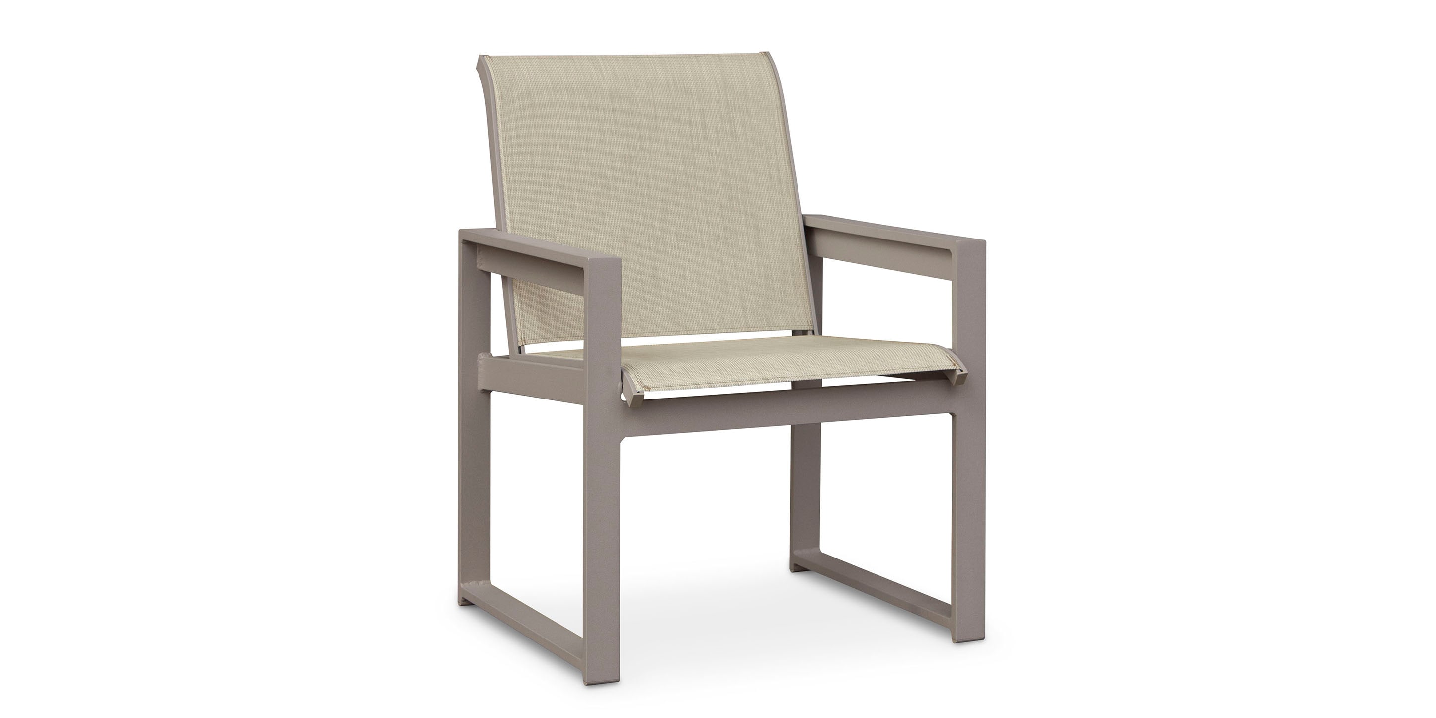 Bonavista Outdoor Track Arm Dining Chair - Thumbnail 3