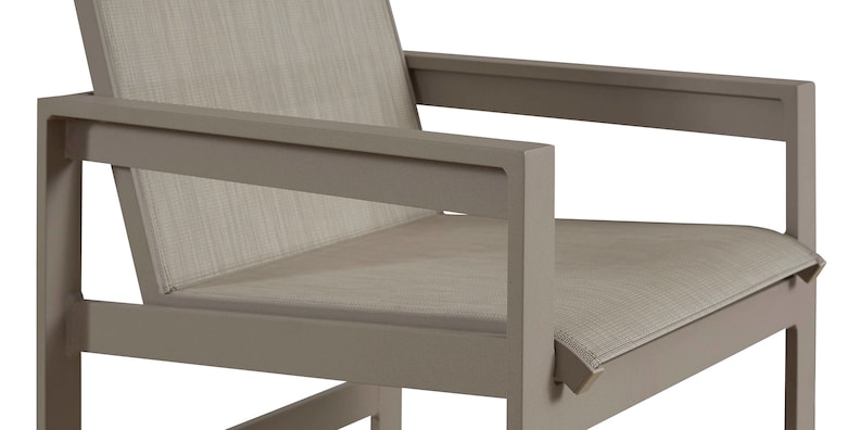 Track Arm Staionary Bar Stool image number 5