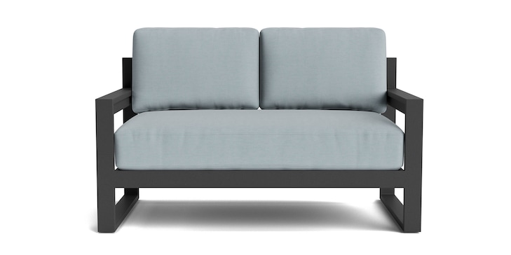 Loveseat image number 1