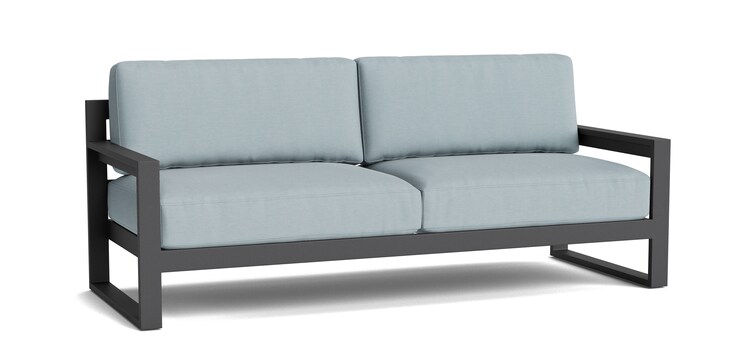 Bonavista Track Arm 2 Seat Sofa image number 4