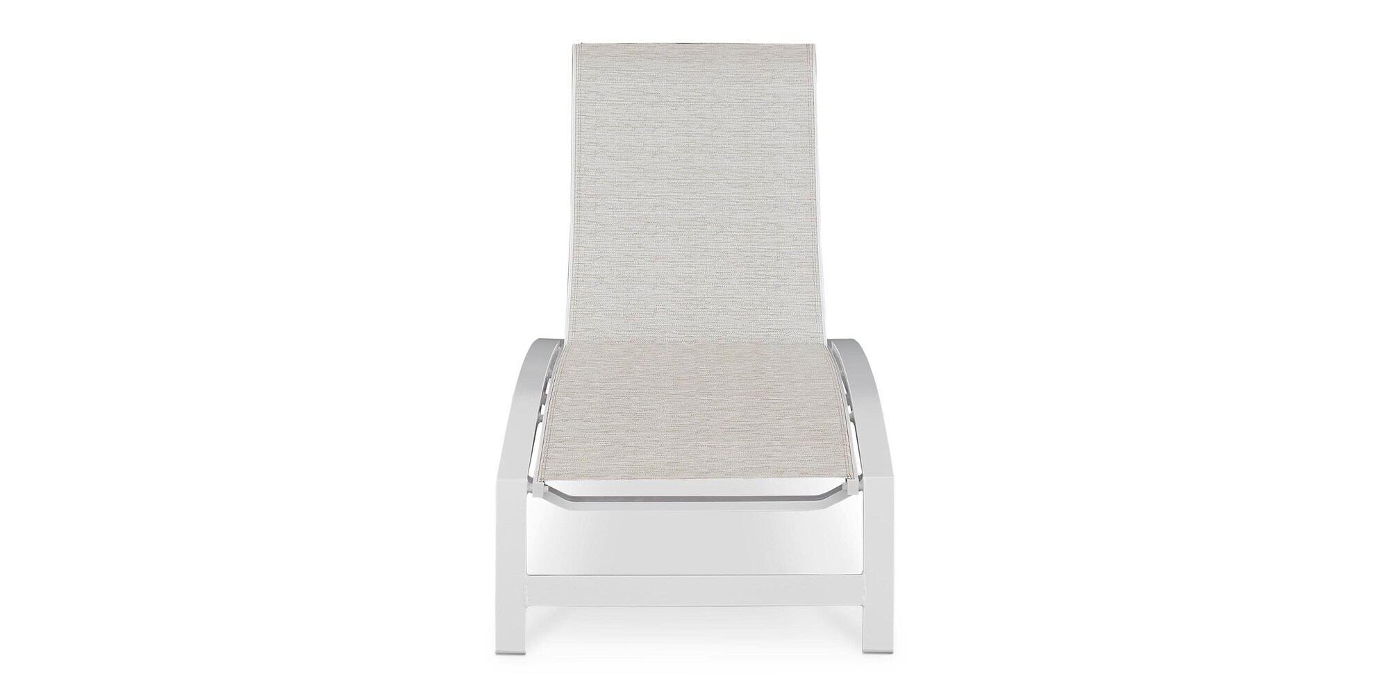 Walker Outdoor Chaise Lounge Bassett Furniture