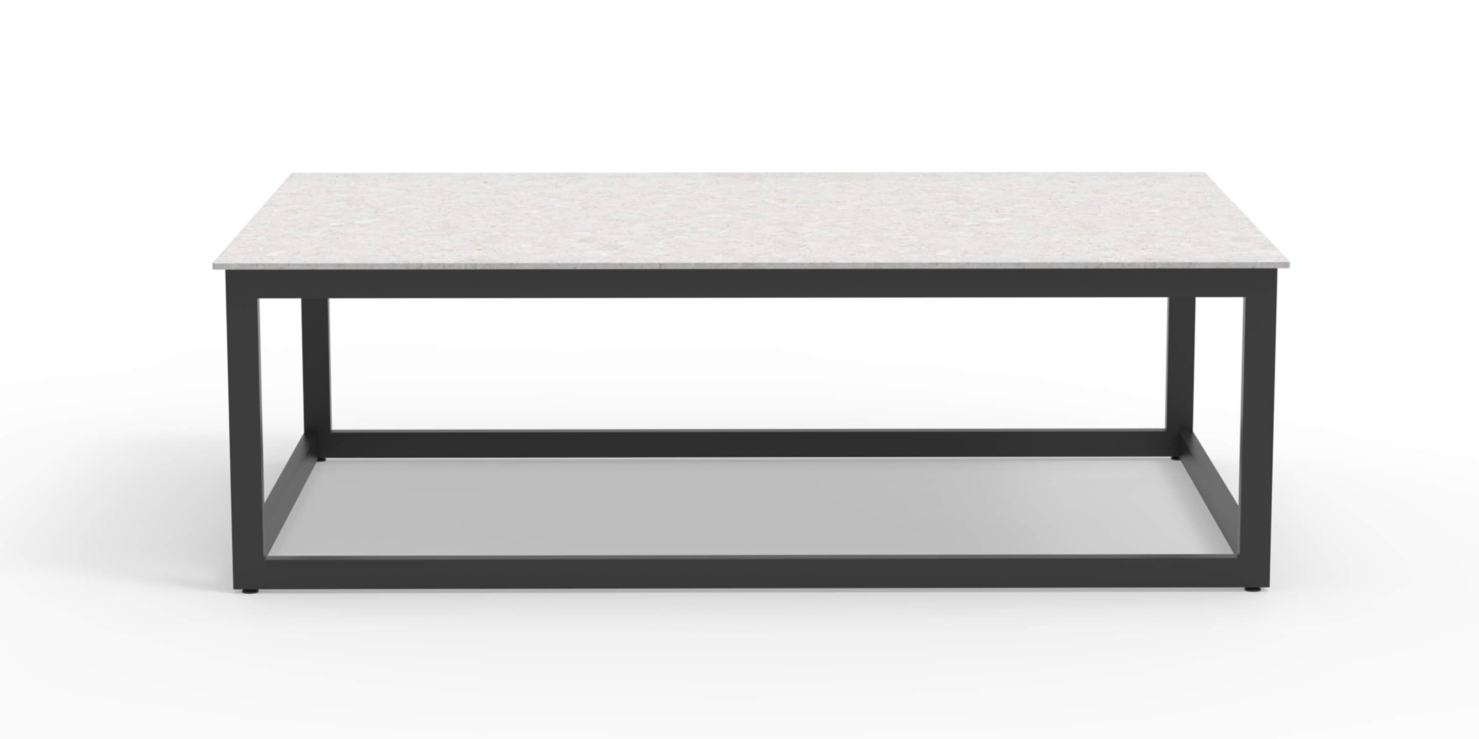 Glavin Outdoor Rectangle Cocktail Table