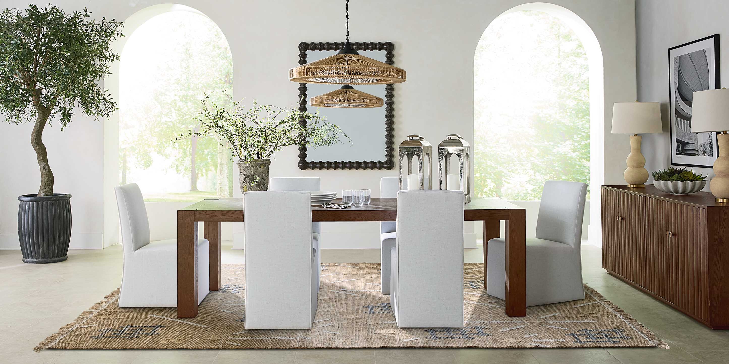 Andora Dining Table - Thumbnail 4