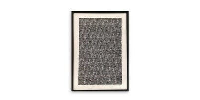 Interwoven Silkscreen