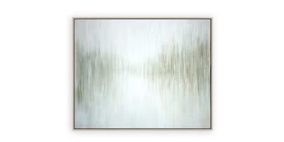 Echo with Wood Birch Frame
