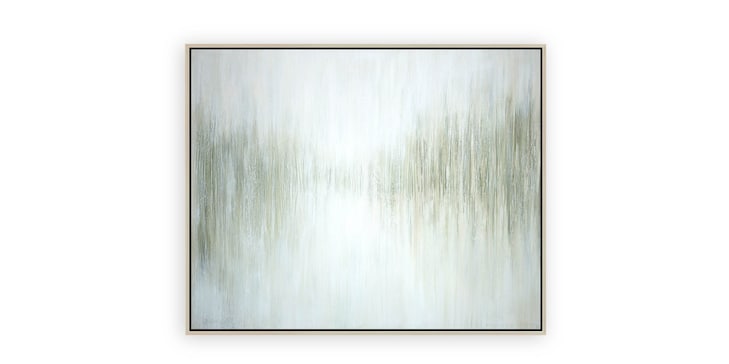 Echo with Wood Birch Frame image number 0
