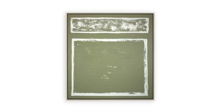 Vert 1 with 19- Birch Frame image number 0
