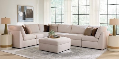 Beckham Modular L-Shaped Sectional