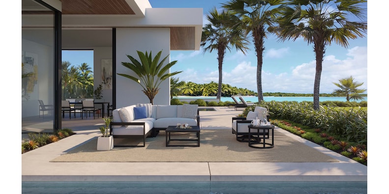 L-Shaped Sectinal image number 1