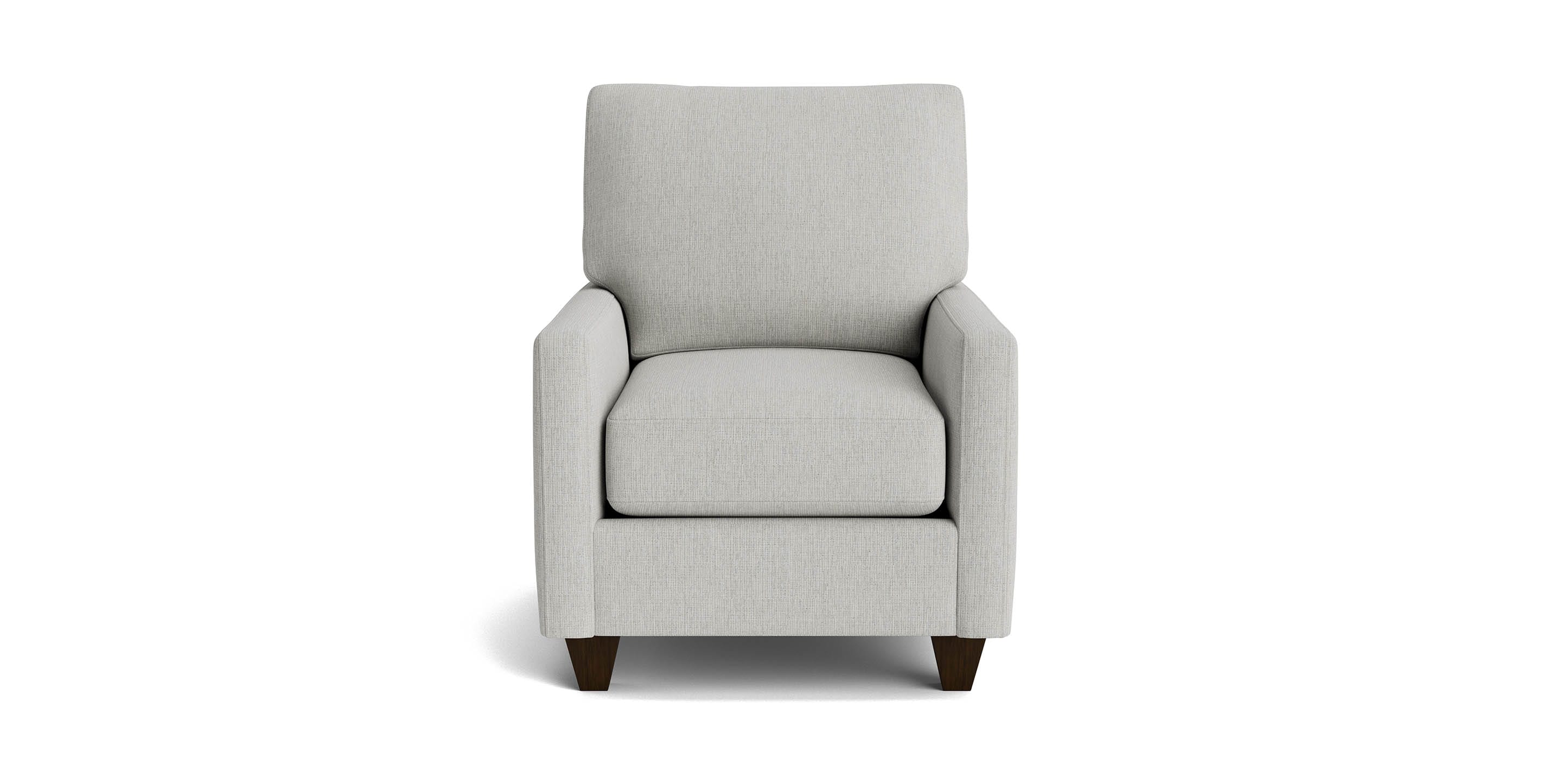 True Custom Track Arm Accent Chair - Thumbnail 3