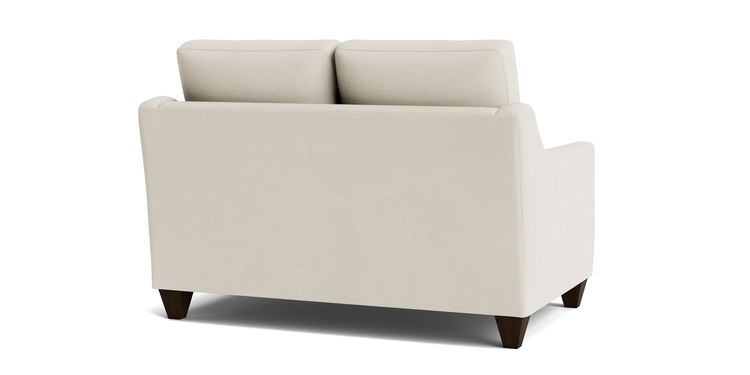 True Custom Slope Arm Loveseat - Thumbnail 4