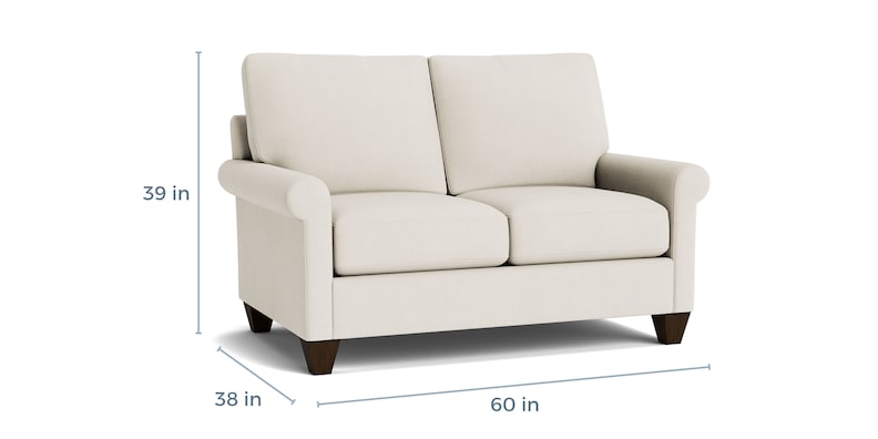 Loveseat image number 3