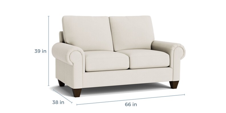 Loveseat image number 4
