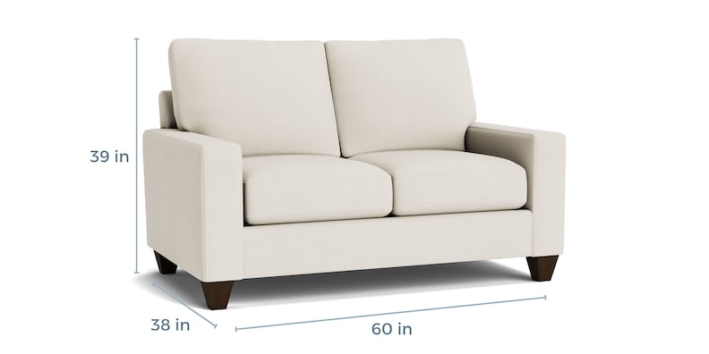 Loveseat image number 5