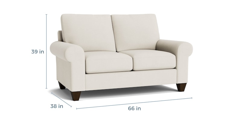 Loveseat image number 3