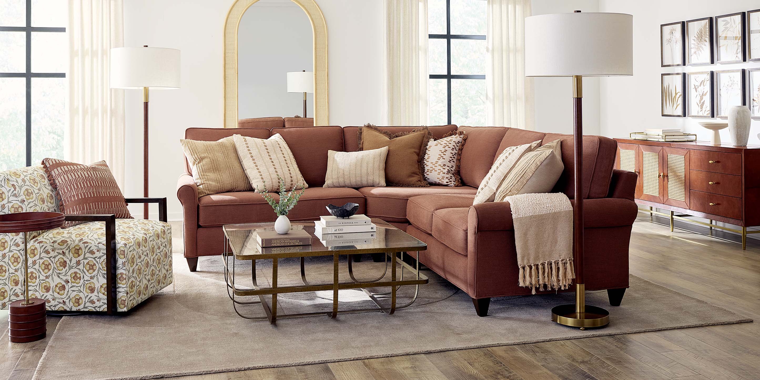 Gatsby Sideboard | Bassett Furniture