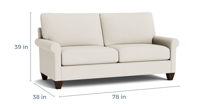 Studio Sofa image number 3