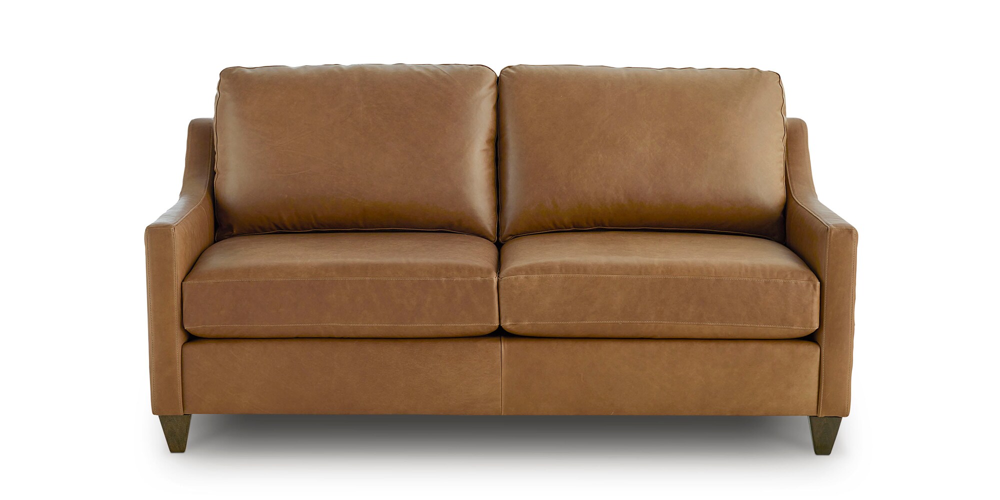 Leather Sofas & Loveseats Custom Leather Couches Bassett Furniture