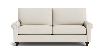 True Custom&reg; Panel Arm Sofa