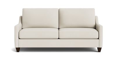 True Custom&reg; Slope Arm Sofa