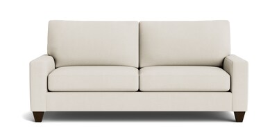 True Custom&reg; Large Track Arm Sofa