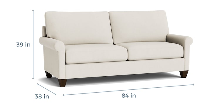 Classic Sofa image number 3