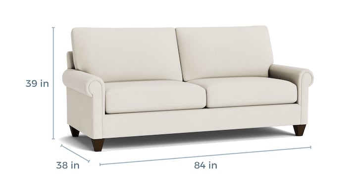 Classic Sofa image number 3