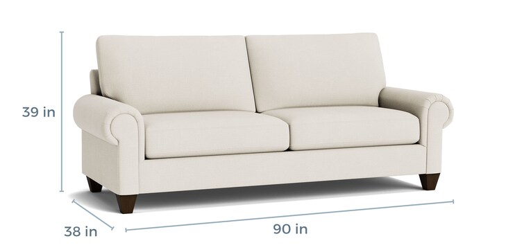 Classic Sofa image number 4