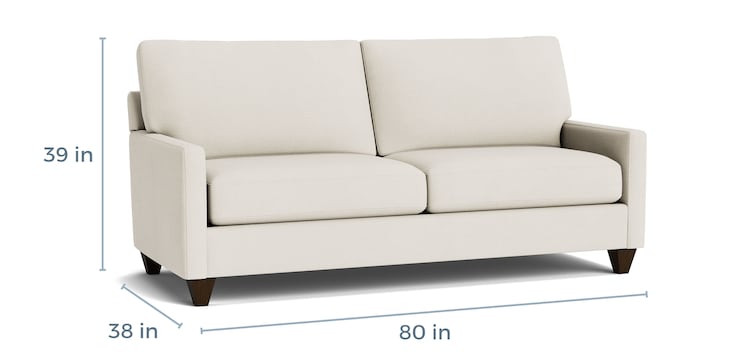 Classic Sofa image number 6